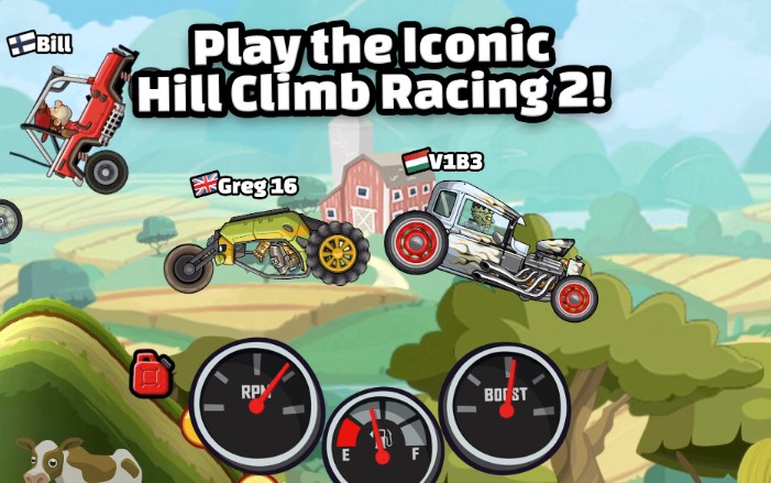 Link Download Hill Climb Racing 2 v1.54.3 MOD APK